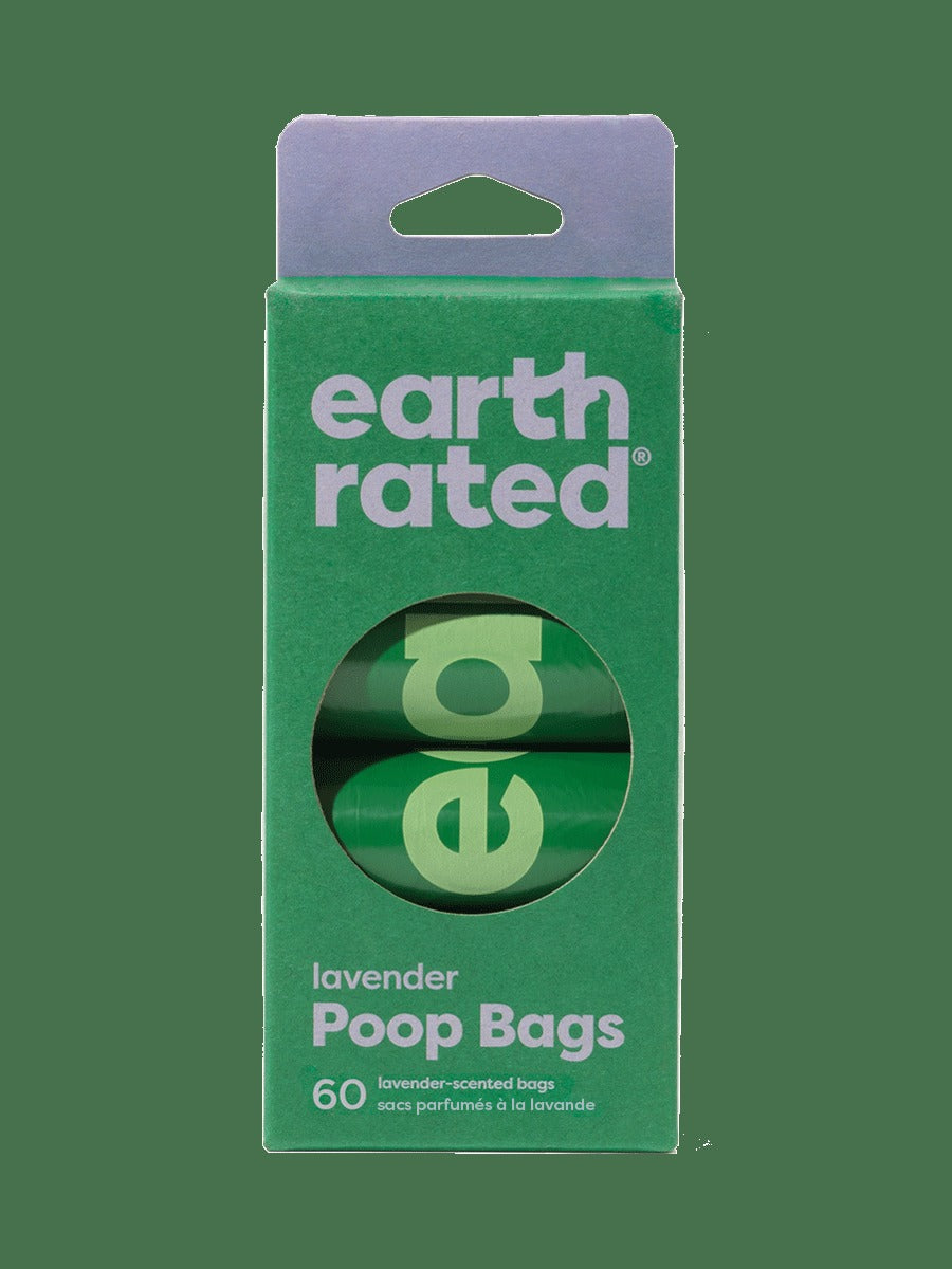 Dog Poop Bags Refill Rolls - 100% Leak-Proof & Extra Strong