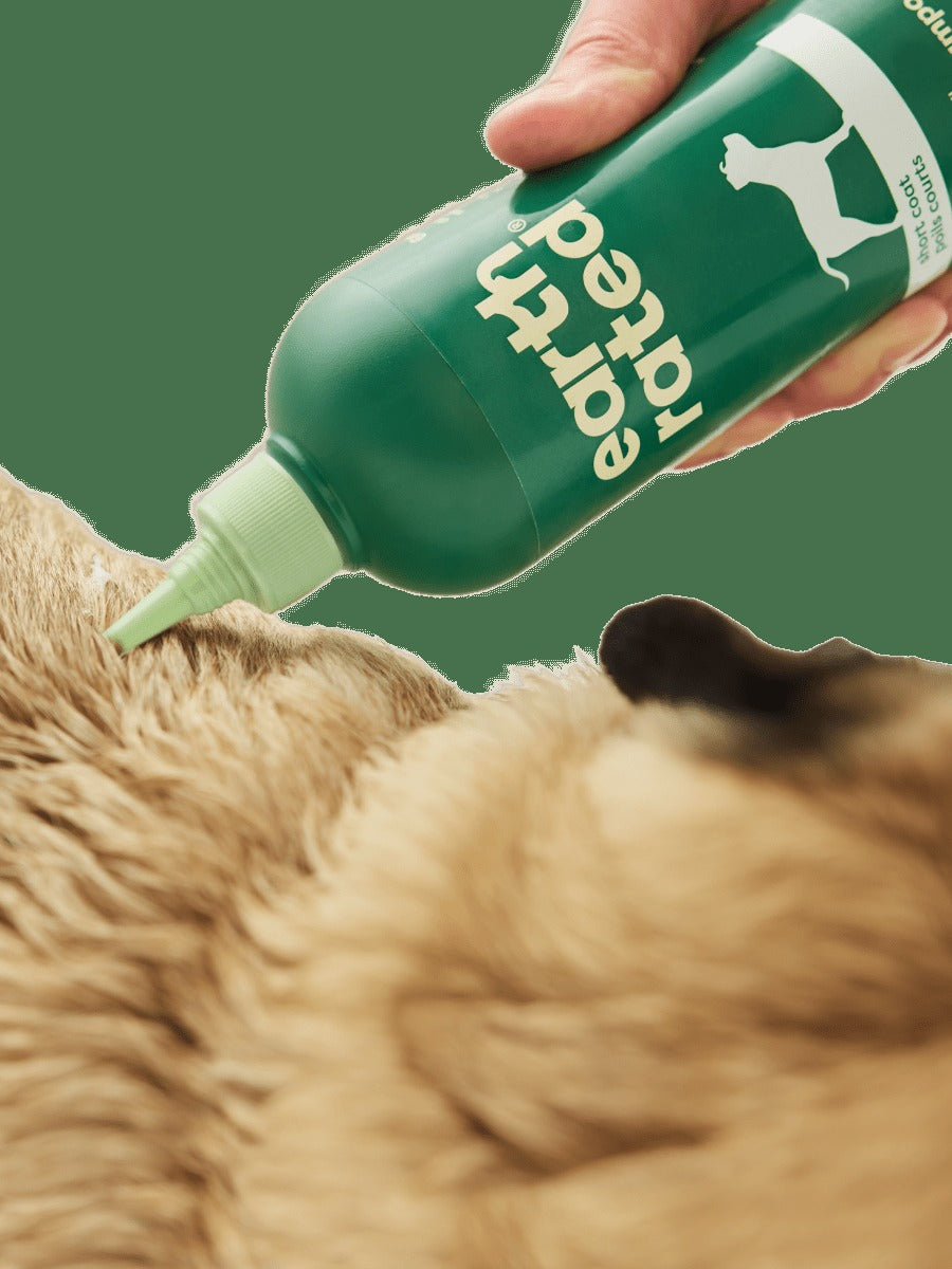 Soothing 3-in-1 Dog Shampoo - Calms Irritation, Cleanses & Moisturizes