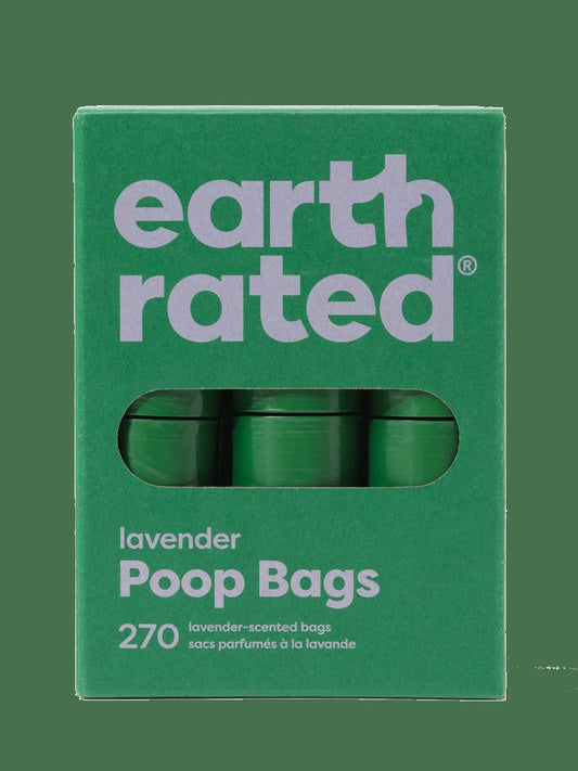 Dog Poop Bags Refill Rolls - 100% Leak-Proof & Extra Strong