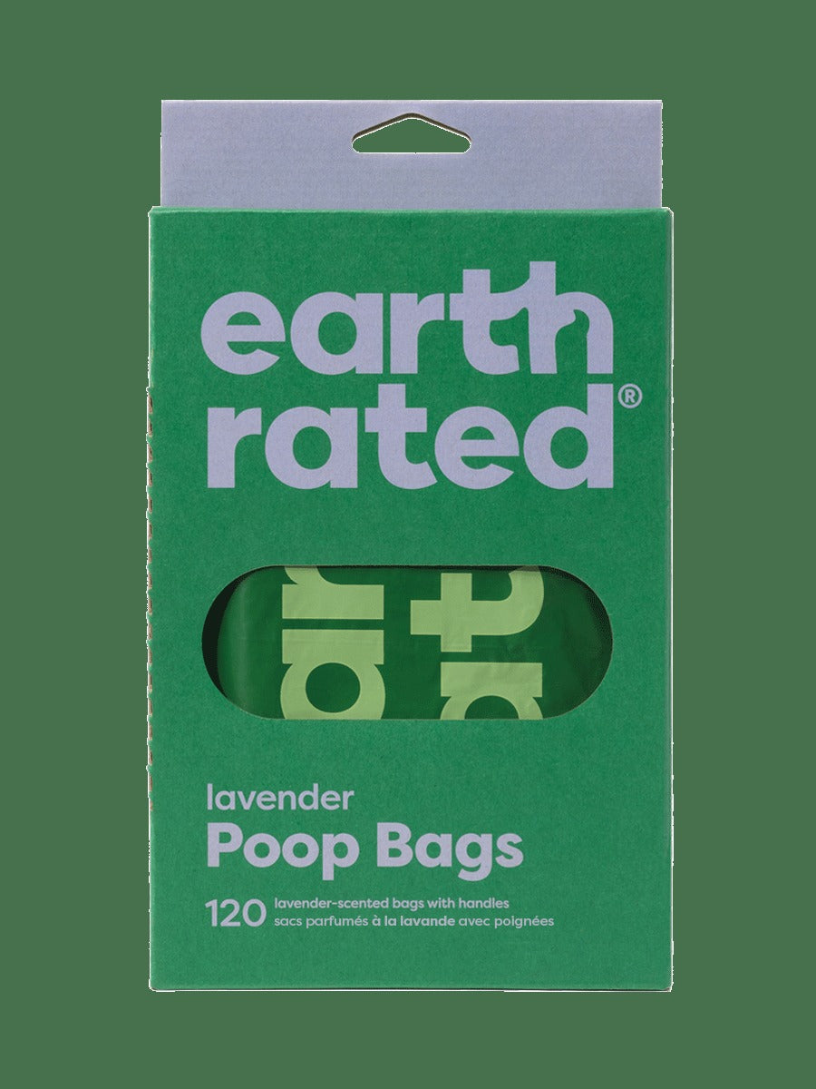 Easy-Tie Handle Poop Bags