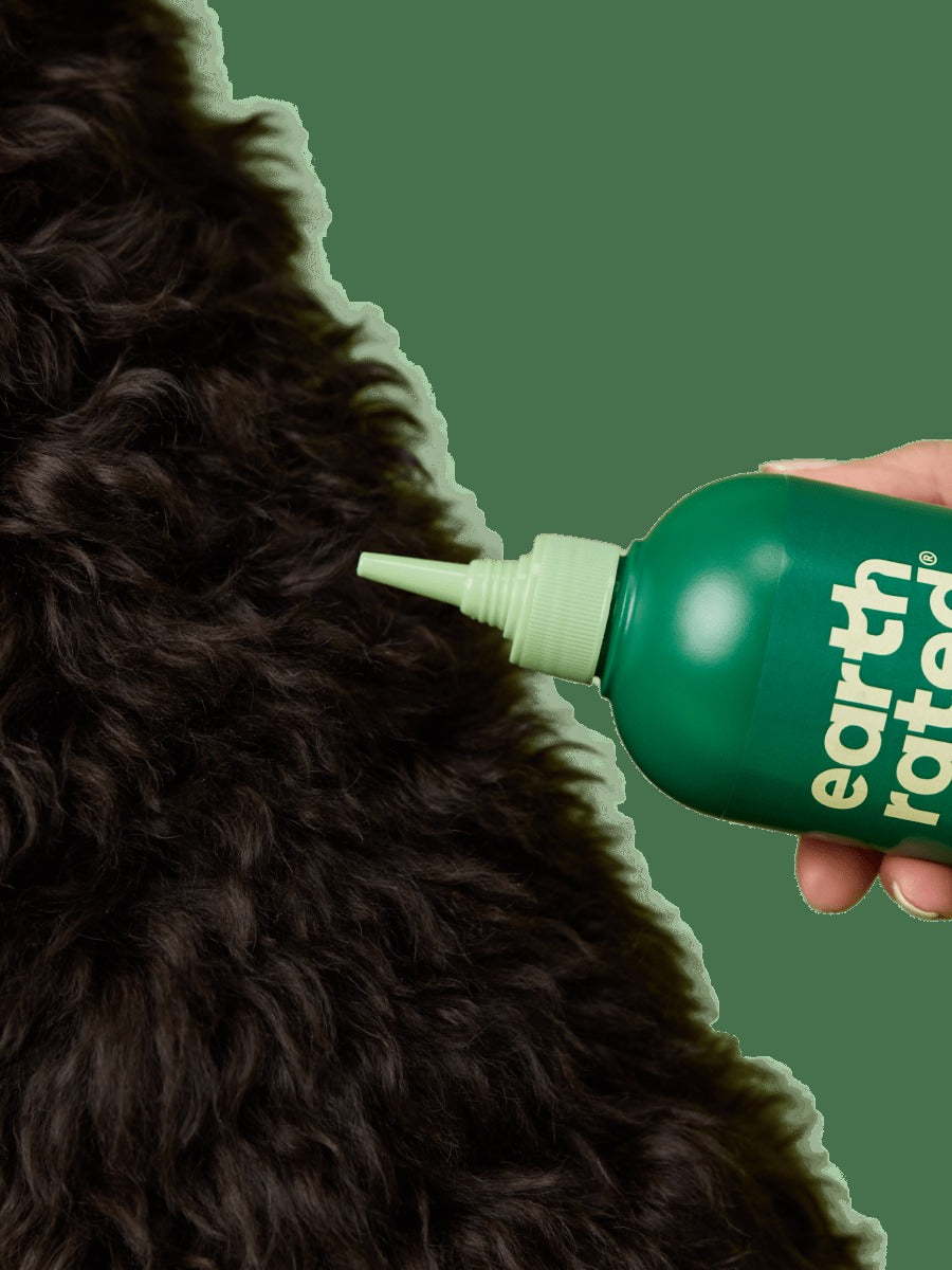 Detangling 3-in-1 Dog Shampoo - Cleans, Detangles and Hydrates