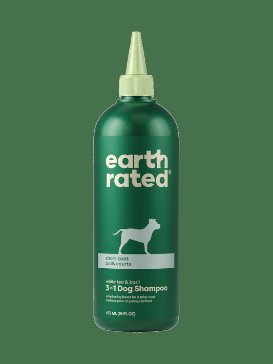 Soothing 3-in-1 Dog Shampoo - Calms Irritation, Cleanses & Moisturizes