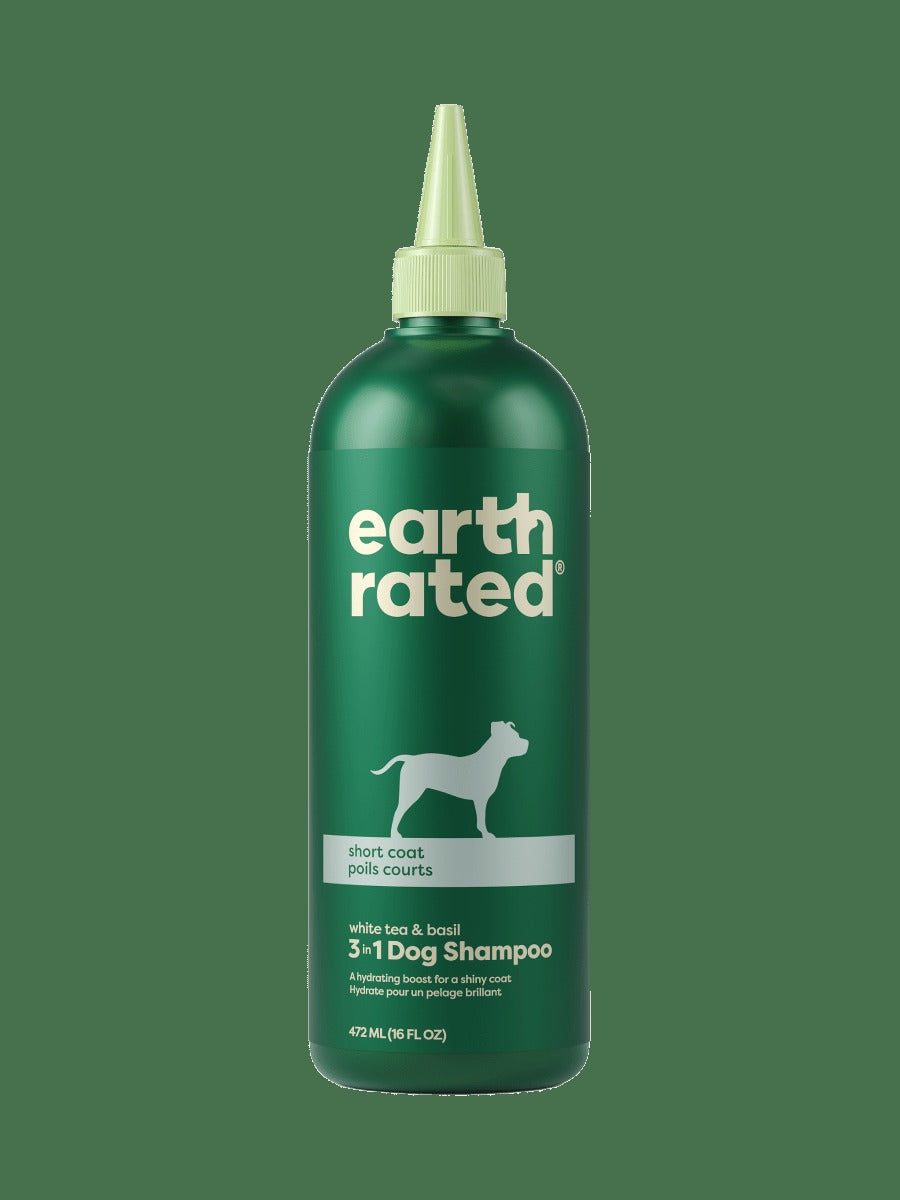 Soothing 3-in-1 Dog Shampoo - Calms Irritation, Cleanses & Moisturizes