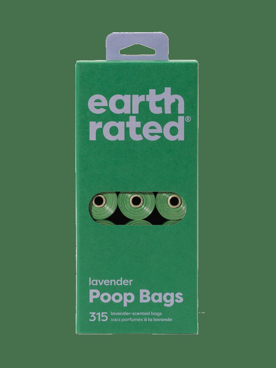 Dog Poop Bags Refill Rolls - 100% Leak-Proof & Extra Strong
