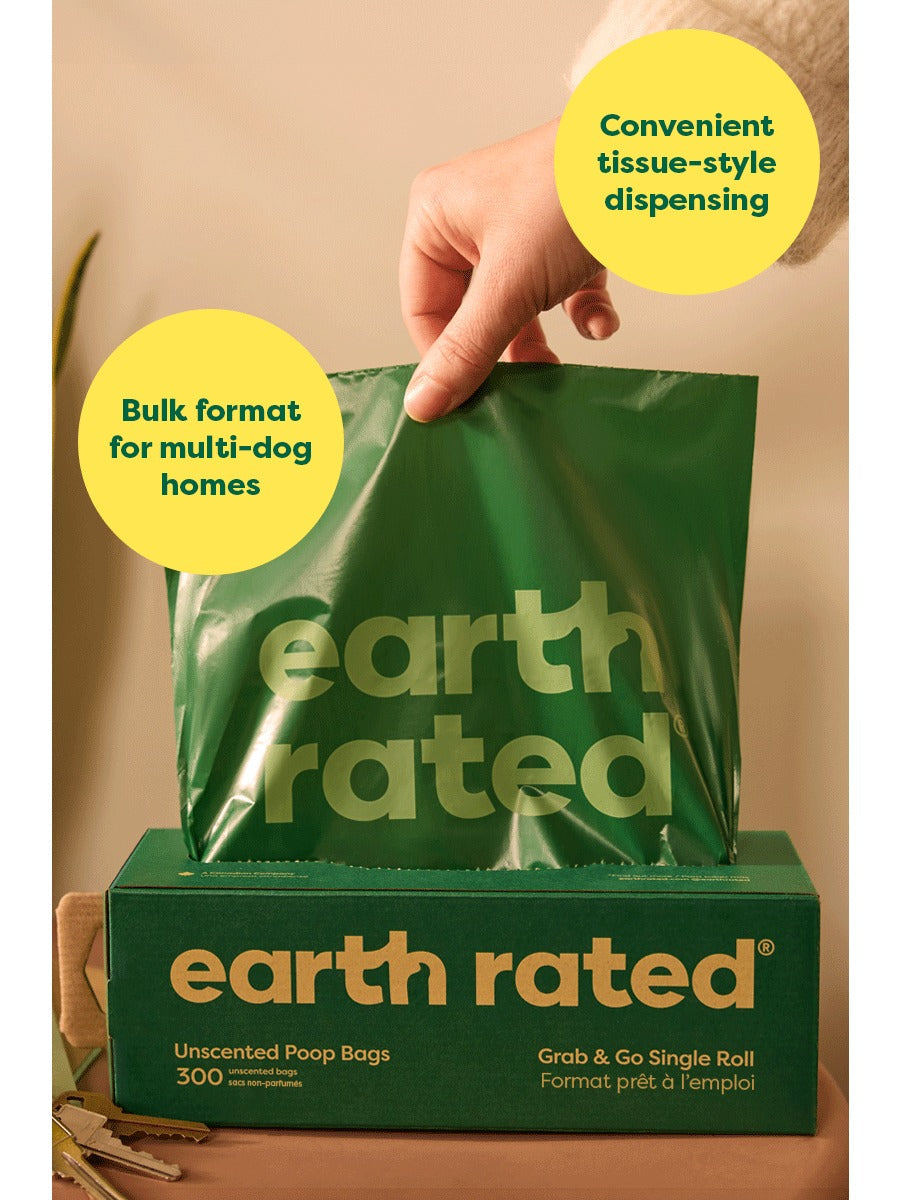Grab & Go Poop Bags