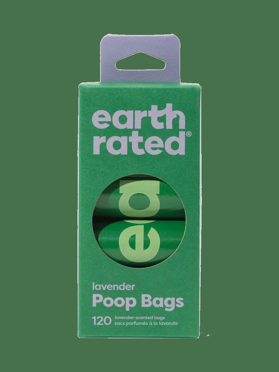 Dog Poop Bags Refill Rolls - 100% Leak-Proof & Extra Strong