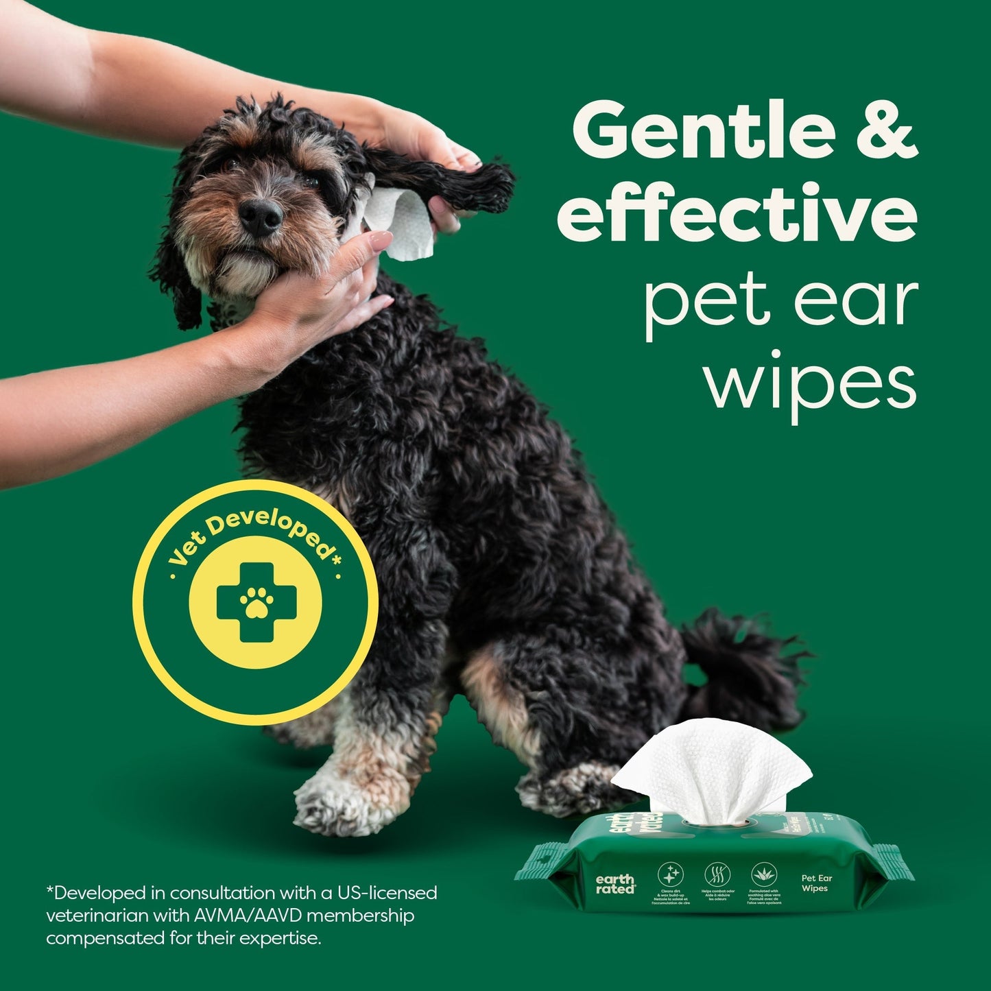 Ear Wipes