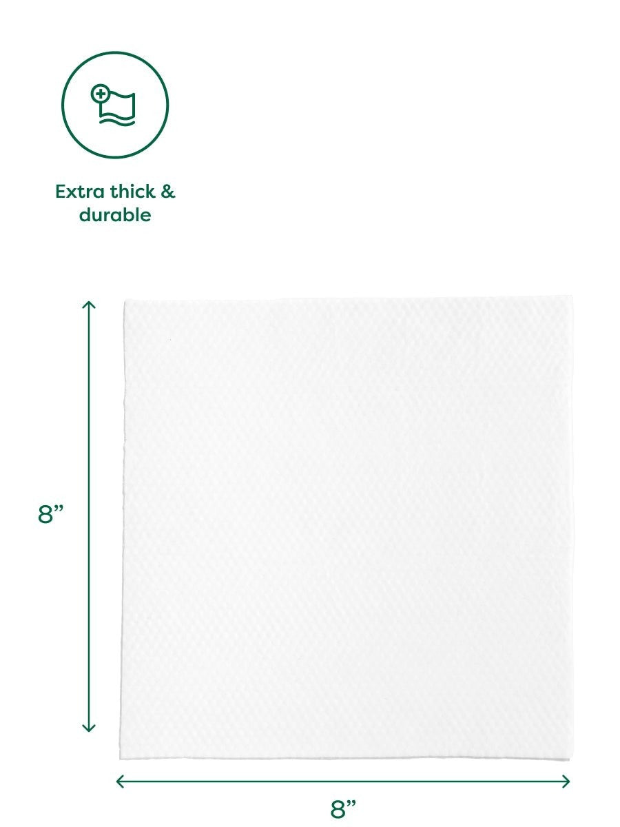 Dog Grooming Wipes - Hypoallergenic Wipes for Paws, Body & Bum | Gentle Daily Cleaning