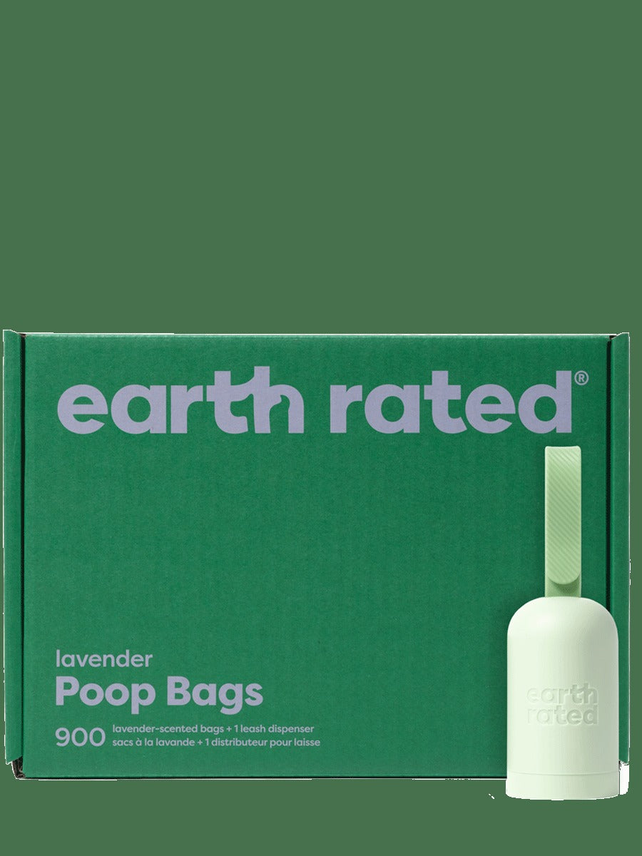 Dog Poop Bags Refill Rolls - 100% Leak-Proof & Extra Strong