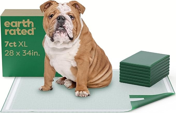 7 Count Trial Pack - Max Absorbency Pee Pads With AbsorbShieldTM+ Technology